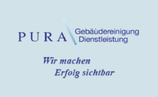 PURA Gebäudereinigung in Täfertingen Gemeinde Neusäß - Logo