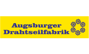 Augsburger Drahtseilfabrik GmbH in Derching Stadt Friedberg - Logo