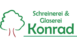 KONRAD G. Schreinerei u. Glaserei in Kimratshofen Gemeinde Altusried - Logo