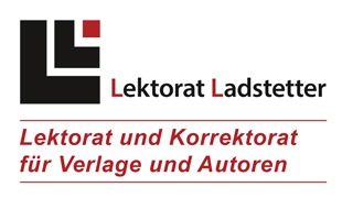 Lektorat Ladstetter in Königsbrunn bei Augsburg - Logo