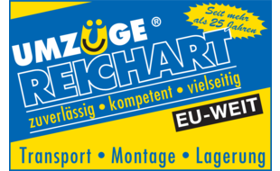 Umzüge Reichart in Krugzell Gemeinde Altusried - Logo