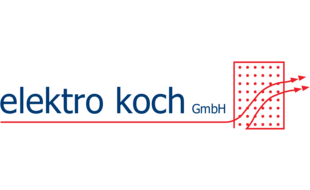Elektro Koch GmbH in Schindelberg Gemeinde Oberstaufen - Logo