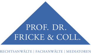 Fricke Ernst Prof. Dr. & Coll., Maier Dieter J., Oberwallner Lydia, Diezinger Carolin in Landshut - Logo