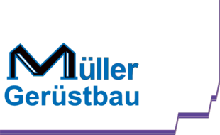 Gerüstbau Müller in Bobingen - Logo