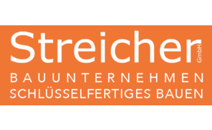 Bauunternehmen Streicher GmbH in Langerringen - Logo