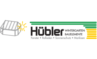 Hübler Wintergarten in Oettingen in Bayern - Logo