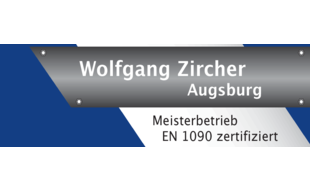 Schlosserei Metallbau Wolfgang Zircher GmbH & Co.KG in Augsburg - Logo