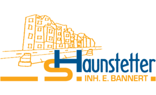 Haunstetter Containerservice - Baggerbetrieb Inh. E. Bannert in Gersthofen - Logo