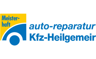 Heilgemeir Kfz in Unterbernbach Markt Kühbach - Logo
