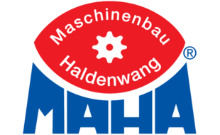 MAHA Maschinenbau Haldenwang GmbH & Co. KG in Haldenwang im Allgäu - Logo