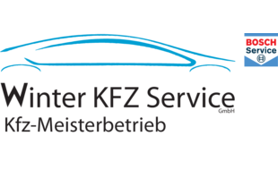 Winter KFZ Service in Friedberg in Bayern - Logo