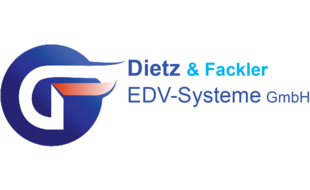 Dietz & Fackler EDV-Systeme GmbH in Ehingen am Ries - Logo