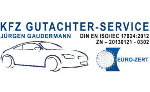 Gaudermann Jürgen in Genderkingen - Logo