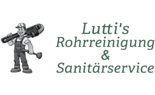 Lutti's Rohrreinigungsservice in Bobingen - Logo