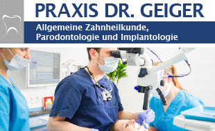 Bild zu Geiger Dr. in Augsburg Bild zu Geiger Dr. in Augsburg