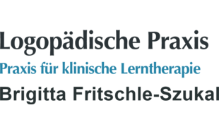 Fritschle-Szukal Brigitta, Logopädische Praxis in Memmingen - Logo