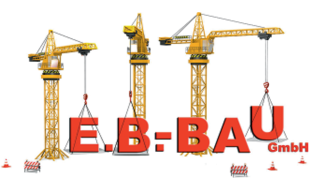 E.B.-Bau GmbH in Altdorf - Logo
