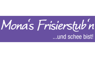 Mona's Frisierstub'n in Landau an der Isar - Logo