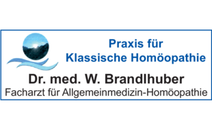 Brandlhuber Wolfgang Dr.med. in Sonthofen - Logo