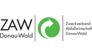 ZAW Zweckverband-Abfallwirtschaft Donau-Wald in Außernzell - Logo