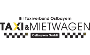 Taxi Ostbayern GmbH in Niedermenach Gemeinde Windberg - Logo