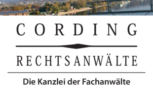 Cording Rechtsanwälte in Deggendorf - Logo