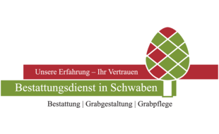 Bestattungsdienst in Schwaben in Augsburg - Logo