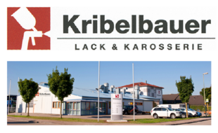 Kribelbauer GmbH in Königsbrunn bei Augsburg - Logo