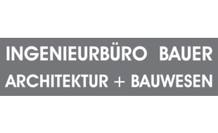 Bauer Ingenieurbüro in Gossersdorf Gemeinde Konzell - Logo