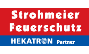 Strohmeier Feuerschutz GmbH & Co. KG in Neufahrn in Niederbayern - Logo