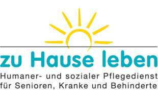 Ambulante Krankenpflege zu Hause leben in Frechenrieden Gemeinde Markt Rettenbach - Logo