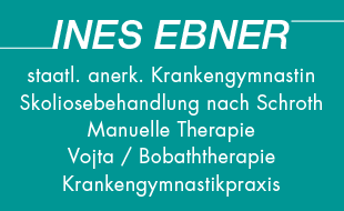 EBNER INES in Landshut - Logo