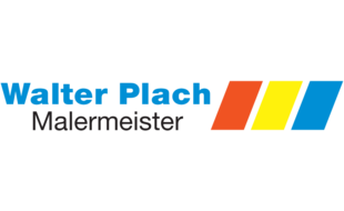 Malermeister Plach Walter in Bihlerdorf Gemeinde Blaichach - Logo
