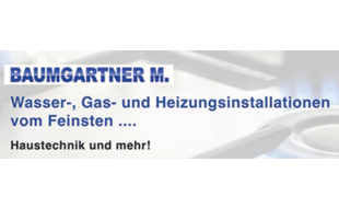 Baumgartner Michael in Künzing - Logo