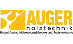 Auger Holztechnik in Marktoberdorf - Logo