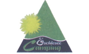 Camping Öschlesee in Moos Gemeinde Sulzberg im Allgäu - Logo
