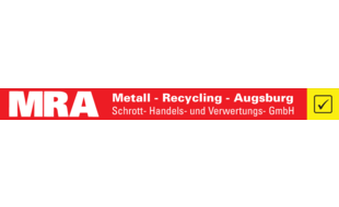 MRA Recycling GmbH in Augsburg - Logo