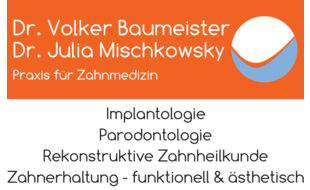 Baumeister Volker Dr., Mischkowsky Julia Dr. in Kempten im Allgäu - Logo