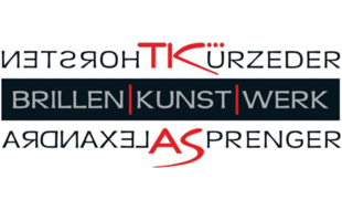 BRILLEN KUNST WERK Thorsten Kürzeder, Alexandra Sprenger in Bobingen - Logo
