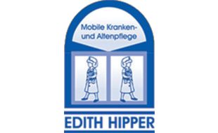 Ambulante Alten- und Krankenpflege Edith Hipper in Augsburg - Logo