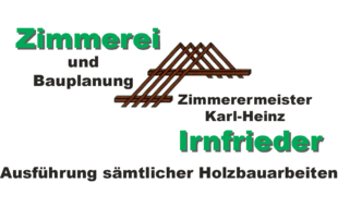 Irnfrieder Karl-Heinz in Pfenningbach Gemeinde Neuburg am Inn - Logo