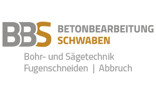 BBS Betonbearbeitung Schwaben in Königsbrunn bei Augsburg - Logo
