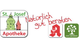 St. Josef-Apotheke in Vilsbiburg - Logo