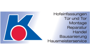 Klaus Kaiser in Augsburg - Logo