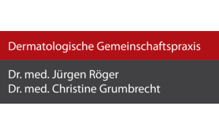 Röger J. Dr. in Schwabmünchen - Logo