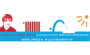 Buchenroth Benjamin in Augsburg - Logo