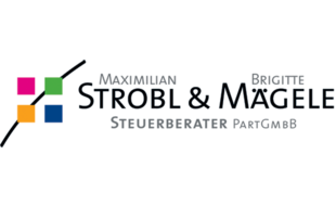 Strobl Maximilian und Mägele Brigitte Steuerberater PartGmbB in Anwalting Gemeinde Affing - Logo