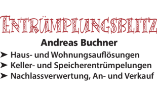 Entrümplungsblitz Buchner Andreas in Kirchroth - Logo