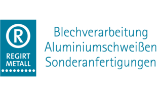 Regirt Metall GmbH in Nöham Gemeinde Dietersburg - Logo