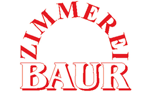 Baur, Zimmerei in Schwaighausen Gemeinde Holzgünz - Logo